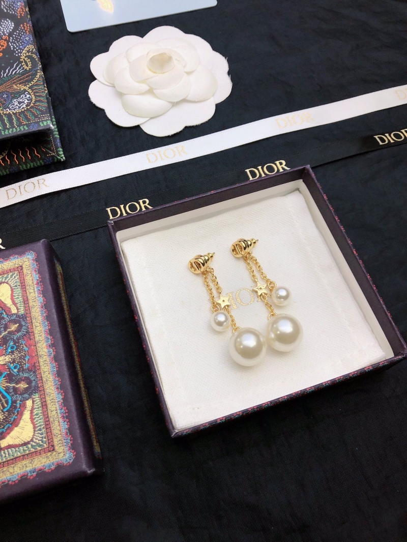 Christian Dior Earrings